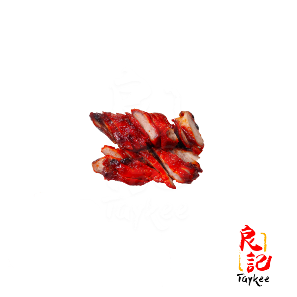 玻璃叉烧 Char Siu